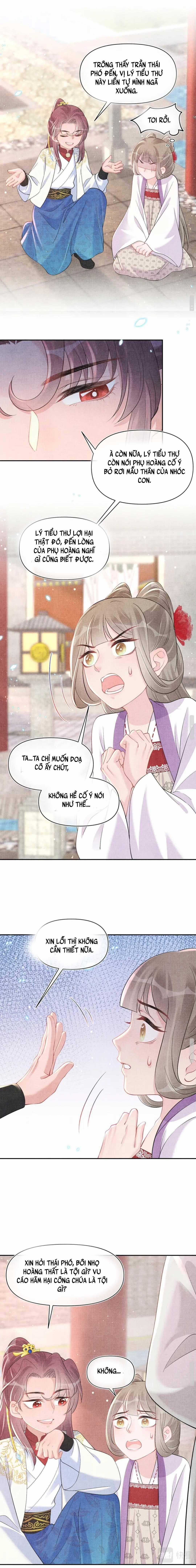 CON GÁI CƯNG CỦA TA LÀ MỸ NHÂN NGƯ Chapter 47 trang 1