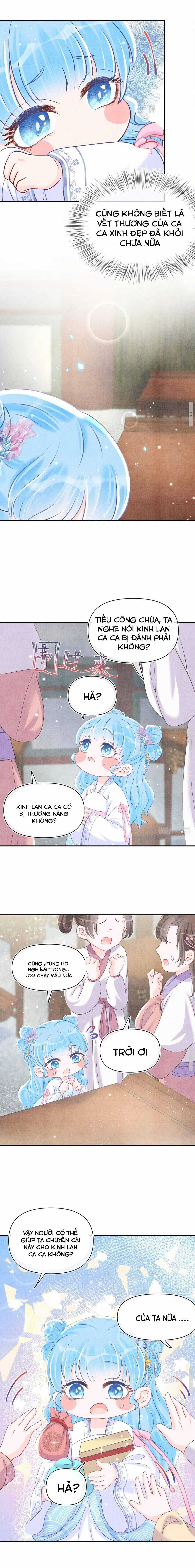 CON GÁI CƯNG CỦA TA LÀ MỸ NHÂN NGƯ Chapter 48 trang 1