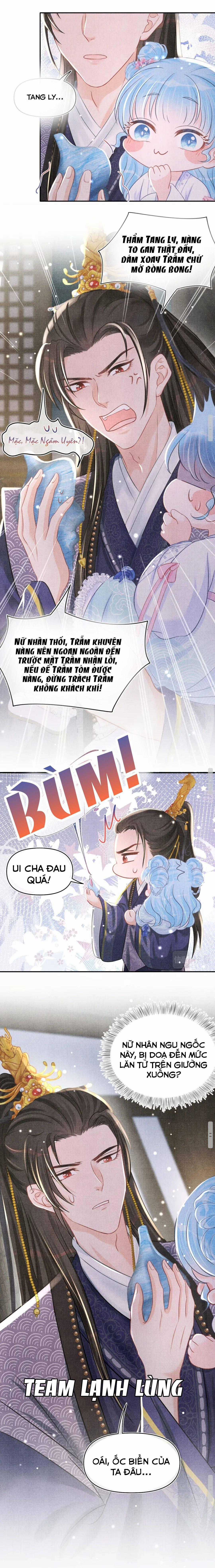 CON GÁI CƯNG CỦA TA LÀ MỸ NHÂN NGƯ Chapter 49 trang 1