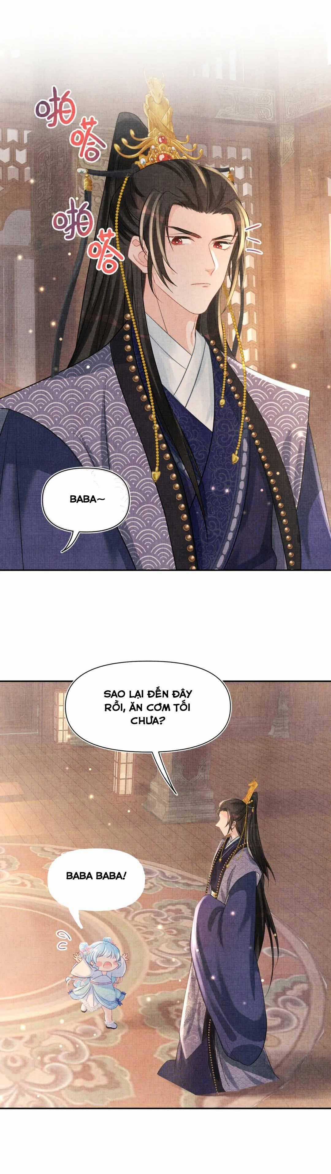 CON GÁI CƯNG CỦA TA LÀ MỸ NHÂN NGƯ Chapter 53 trang 1