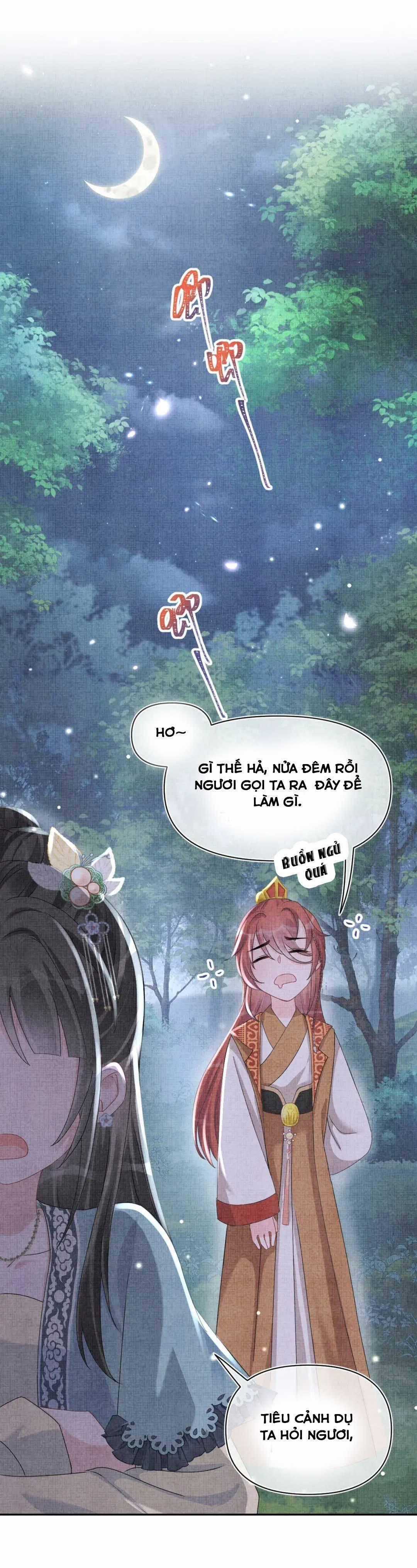 CON GÁI CƯNG CỦA TA LÀ MỸ NHÂN NGƯ Chapter 56 trang 1