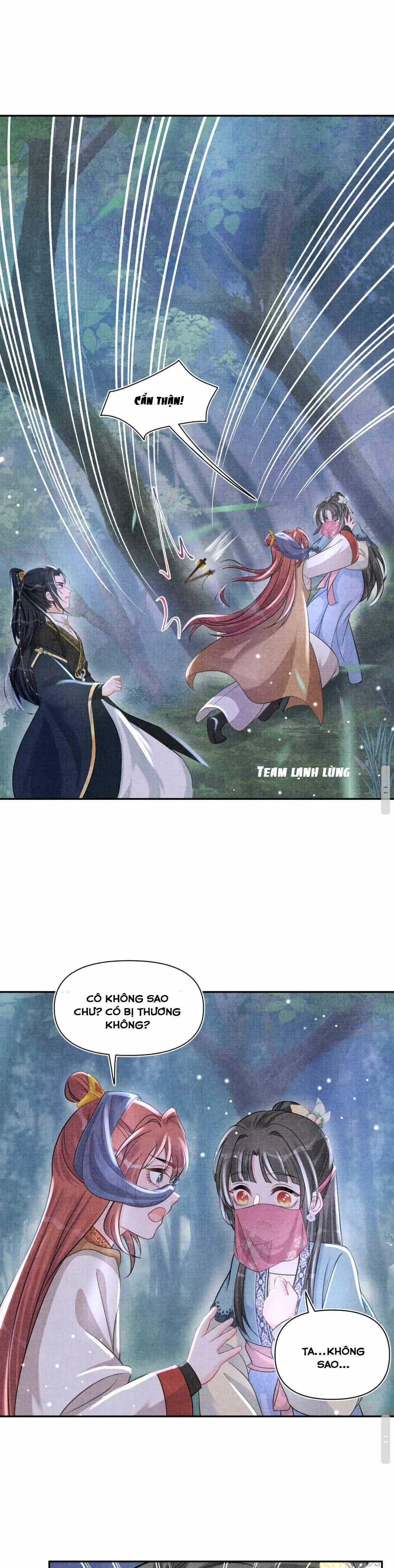 CON GÁI CƯNG CỦA TA LÀ MỸ NHÂN NGƯ Chapter 57 trang 1