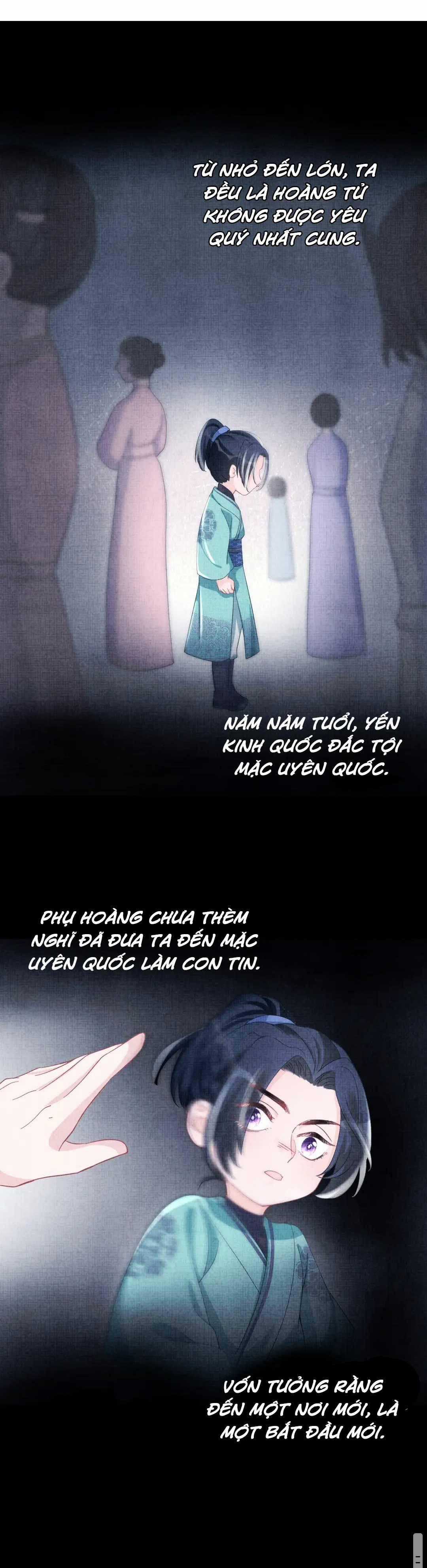 CON GÁI CƯNG CỦA TA LÀ MỸ NHÂN NGƯ Chapter 58 trang 1
