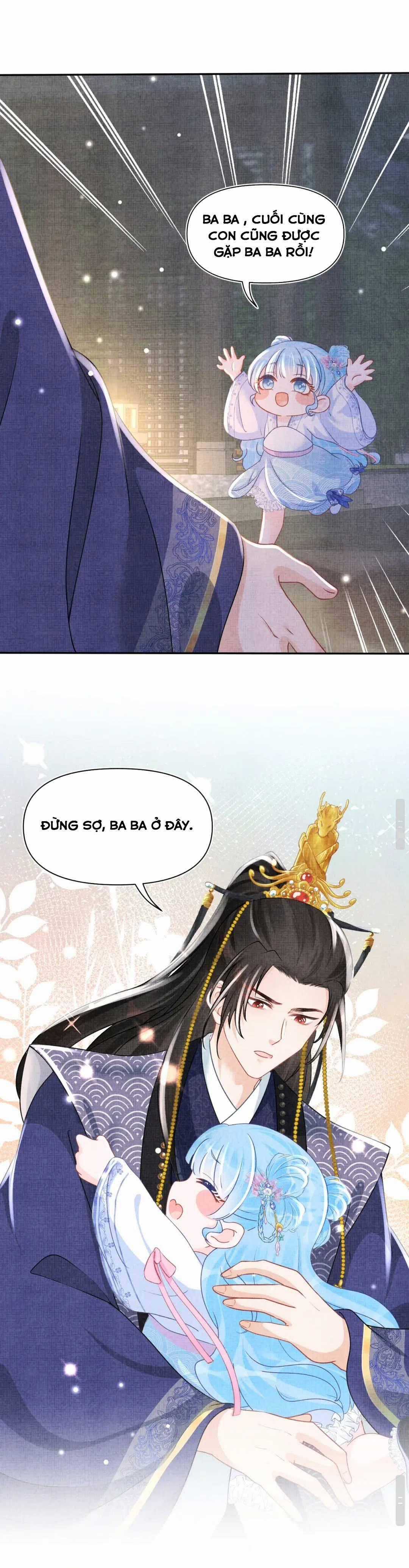 CON GÁI CƯNG CỦA TA LÀ MỸ NHÂN NGƯ Chapter 59 trang 1
