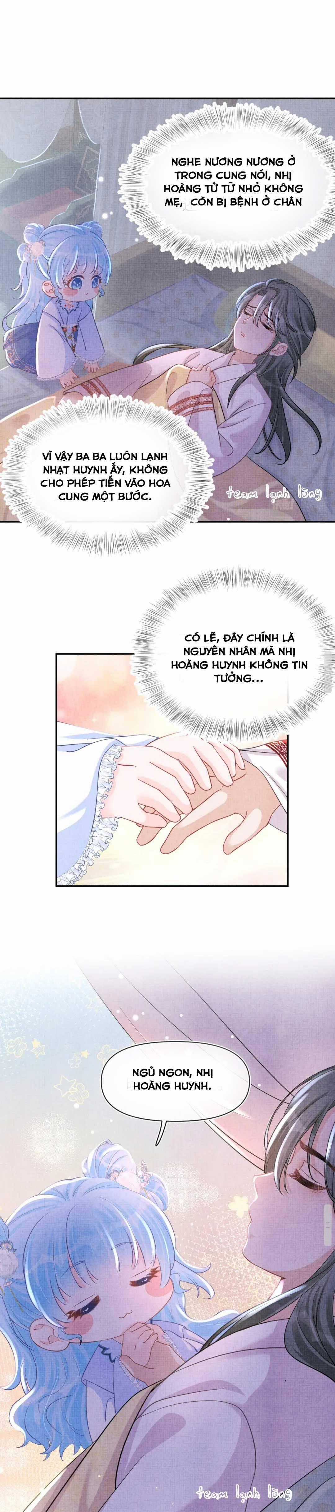CON GÁI CƯNG CỦA TA LÀ MỸ NHÂN NGƯ Chapter 61 trang 1