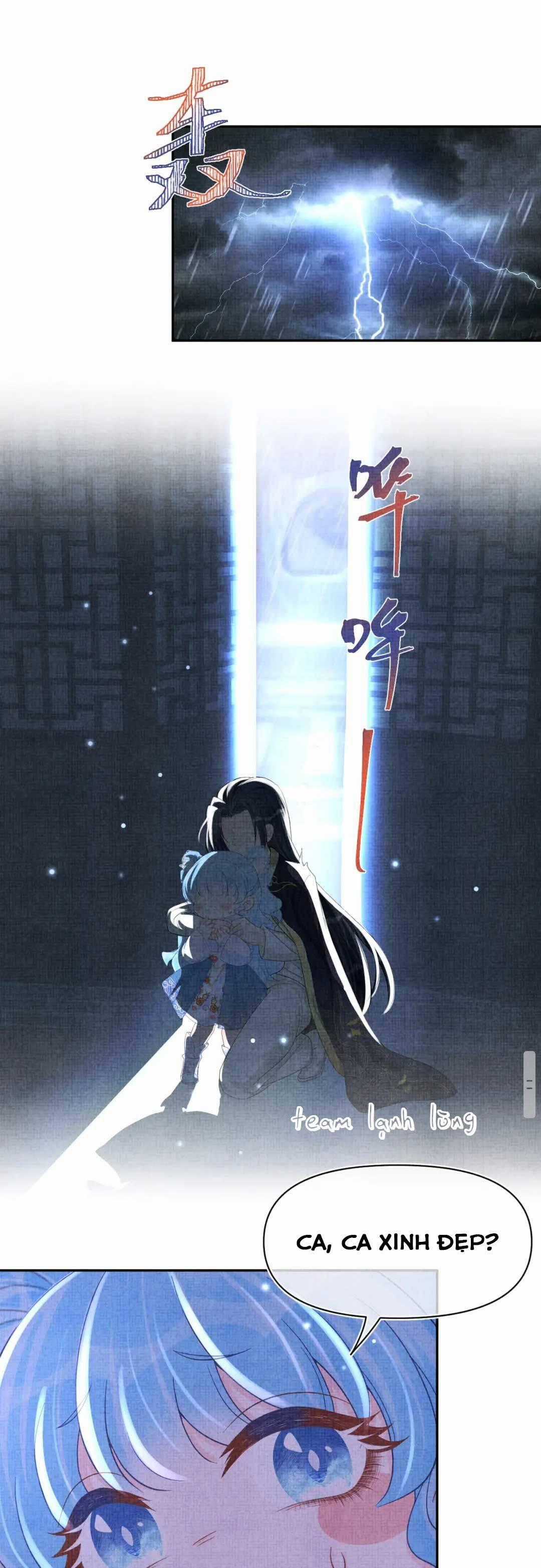 CON GÁI CƯNG CỦA TA LÀ MỸ NHÂN NGƯ Chapter 62 trang 1