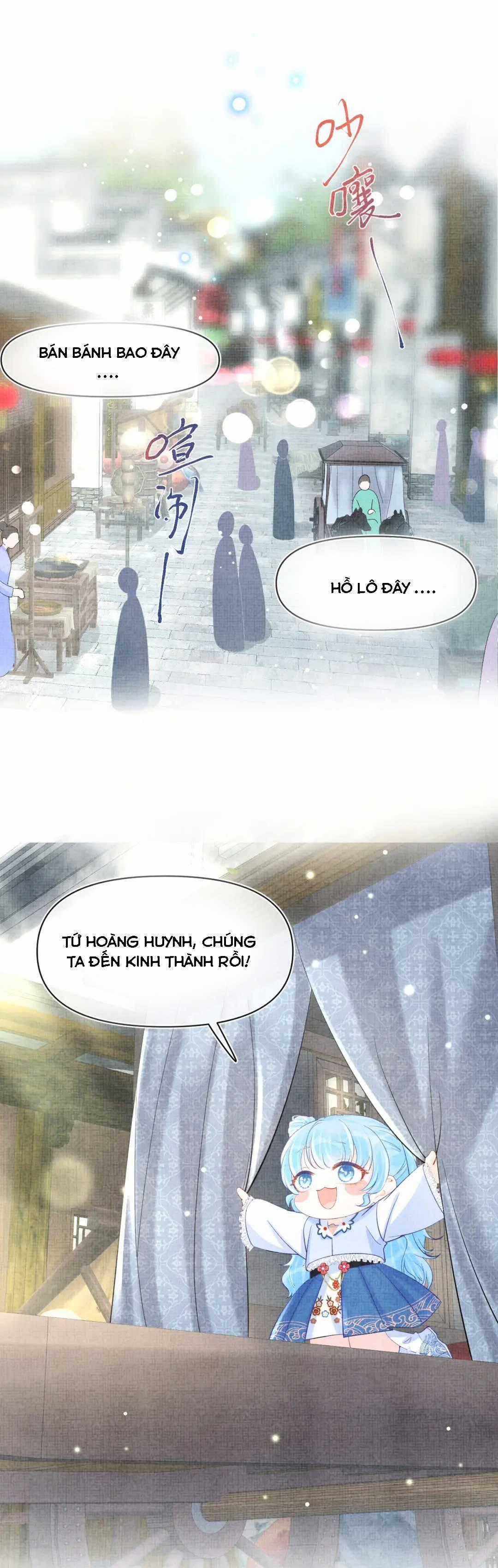 CON GÁI CƯNG CỦA TA LÀ MỸ NHÂN NGƯ Chapter 68 trang 1