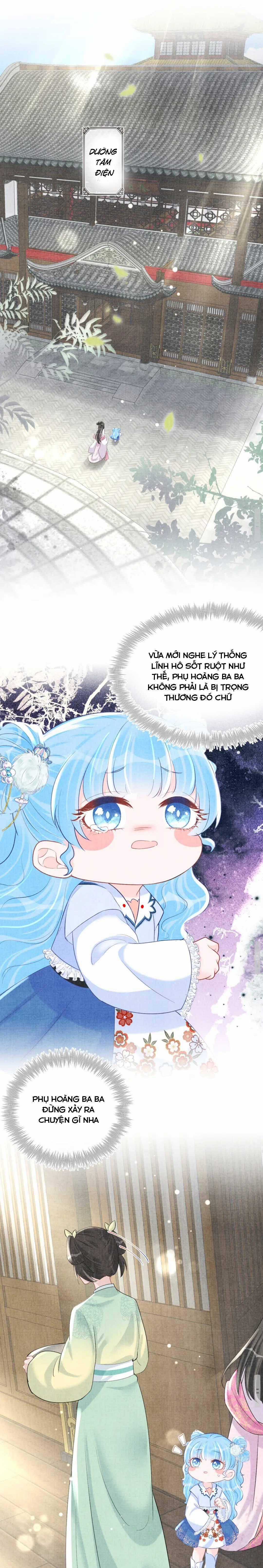 CON GÁI CƯNG CỦA TA LÀ MỸ NHÂN NGƯ Chapter 74 trang 1