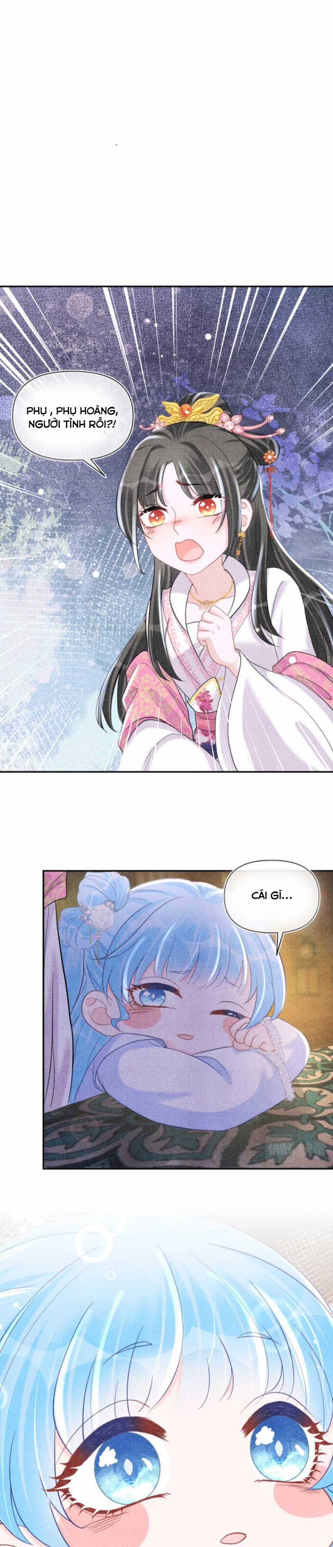 CON GÁI CƯNG CỦA TA LÀ MỸ NHÂN NGƯ Chapter 75 trang 1