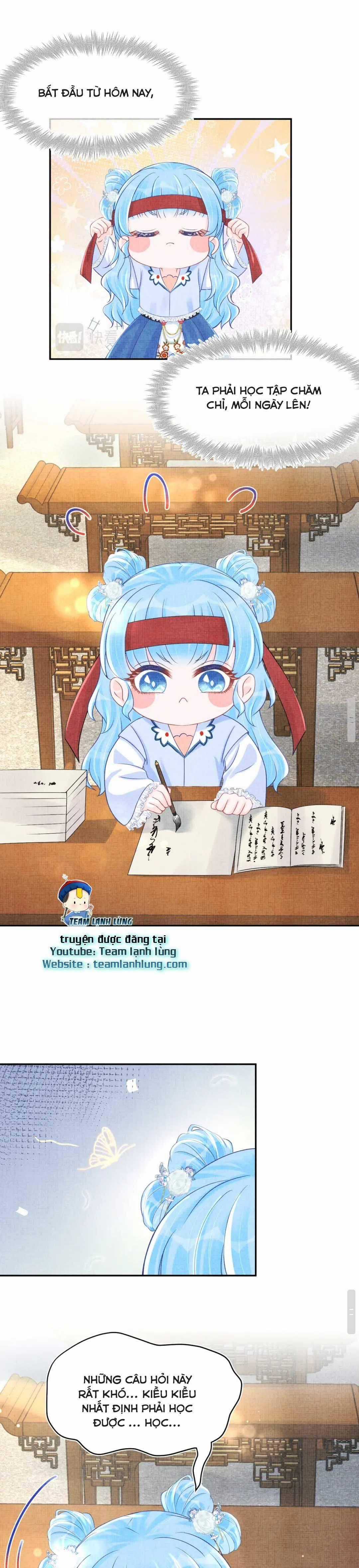 CON GÁI CƯNG CỦA TA LÀ MỸ NHÂN NGƯ Chapter 89 trang 1