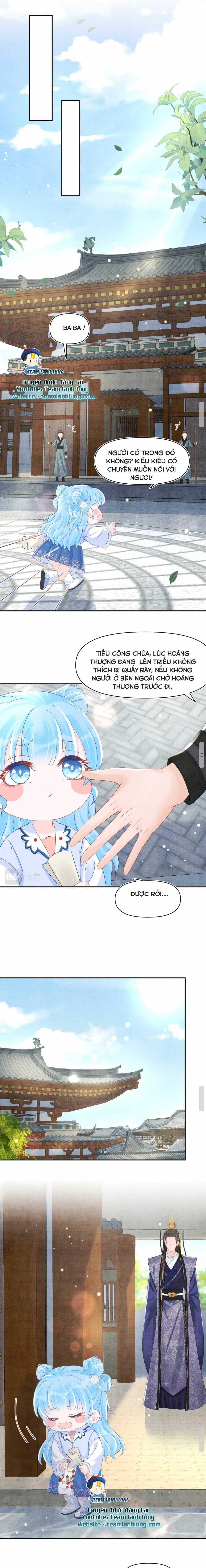 CON GÁI CƯNG CỦA TA LÀ MỸ NHÂN NGƯ Chapter 90 trang 1