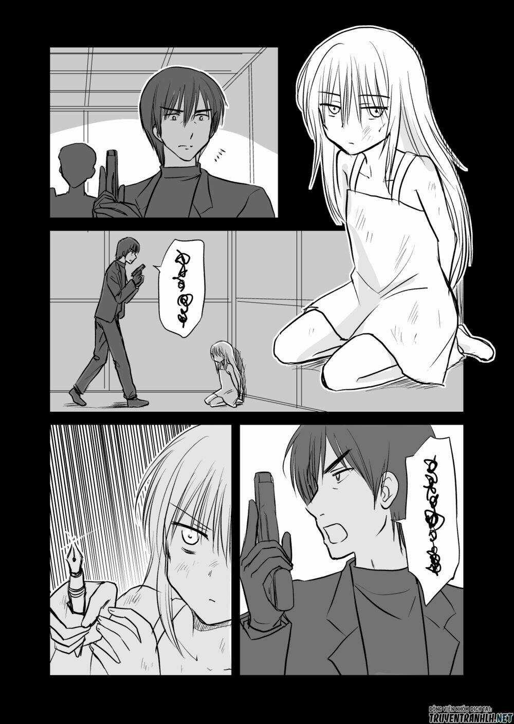 Con Gái Nuôi Của Tôi Là Một Sát Thủ Chapter 3 trang 2