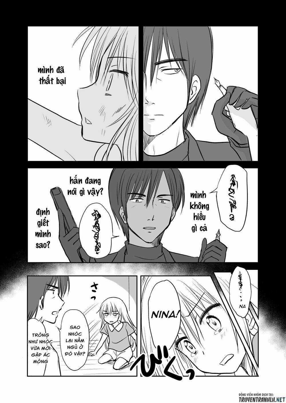 Con Gái Nuôi Của Tôi Là Một Sát Thủ Chapter 3 trang 3