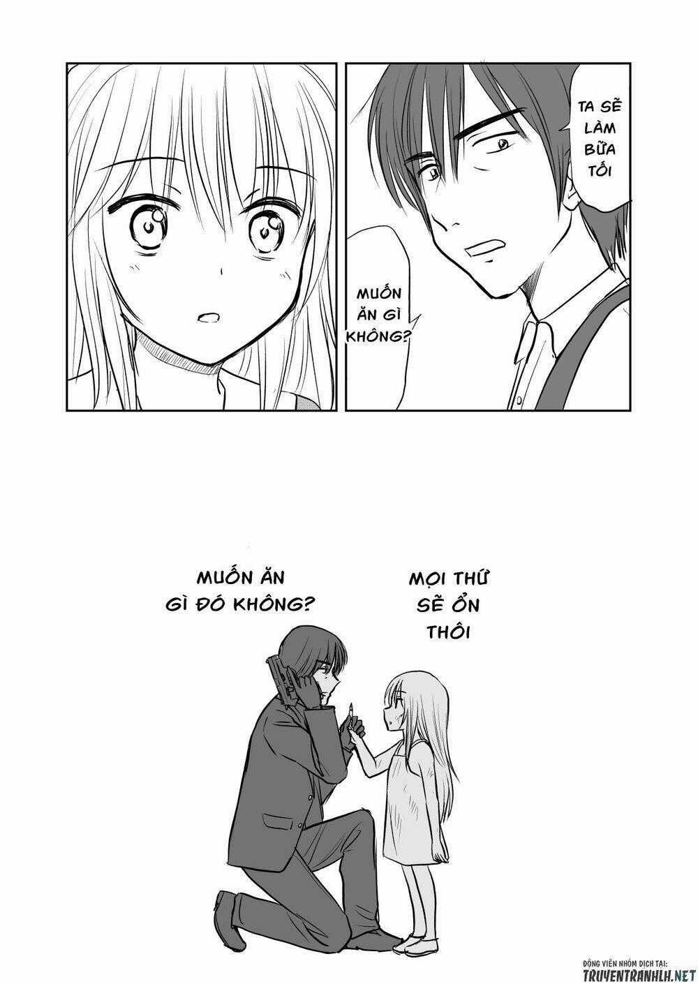 Con Gái Nuôi Của Tôi Là Một Sát Thủ Chapter 3 trang 4