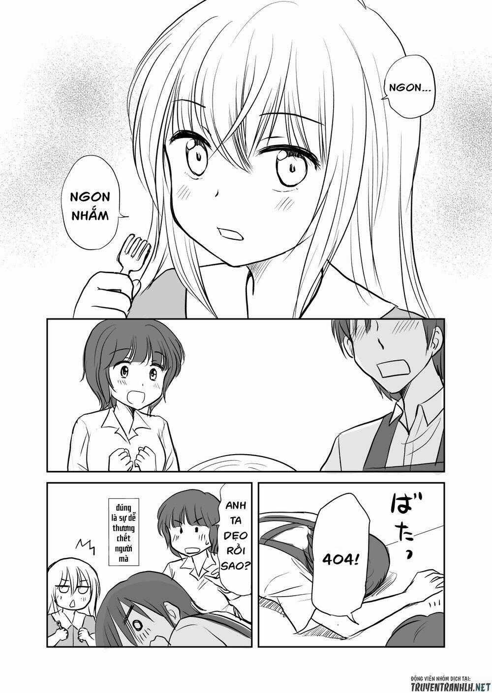 Con Gái Nuôi Của Tôi Là Một Sát Thủ Chapter 4 trang 4