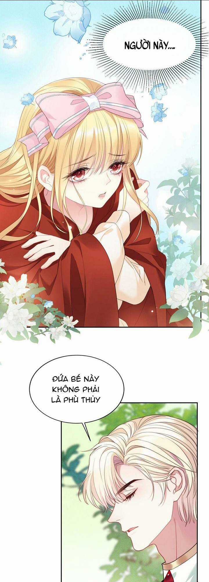 Con Gái Nuôi Muốn Cứu Thế Giới Chapter 1 trang 12