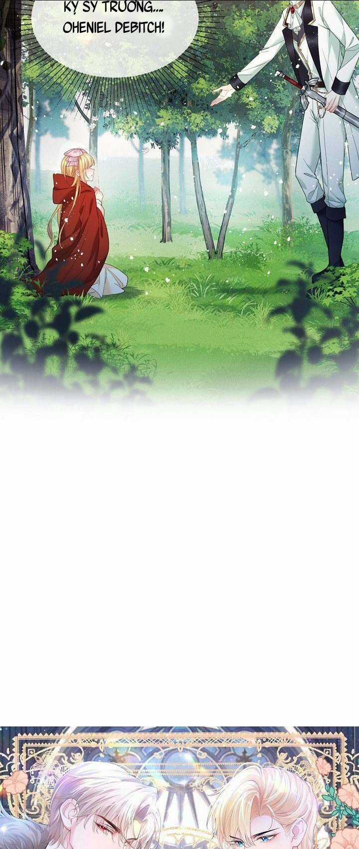 Con Gái Nuôi Muốn Cứu Thế Giới Chapter 1 trang 14