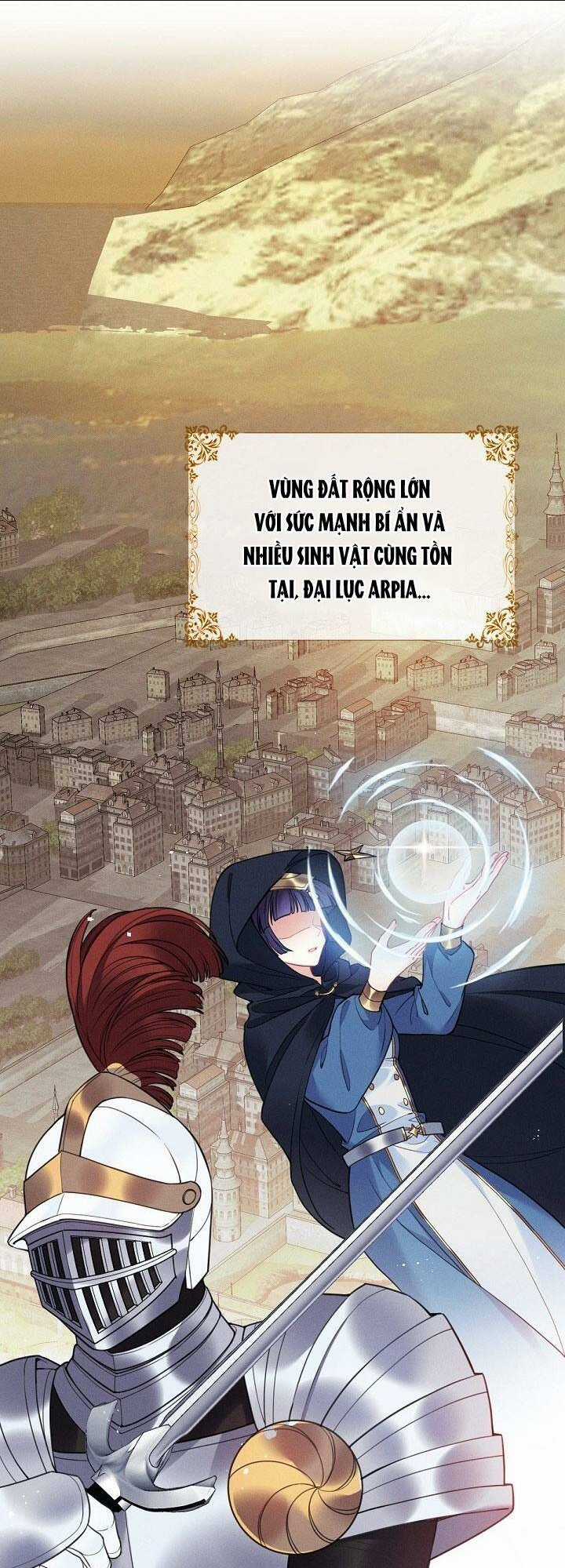 Con Gái Nuôi Muốn Cứu Thế Giới Chapter 1 trang 16