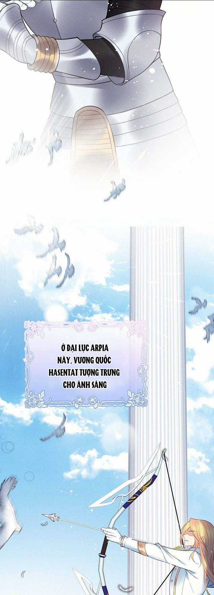 Con Gái Nuôi Muốn Cứu Thế Giới Chapter 1 trang 17