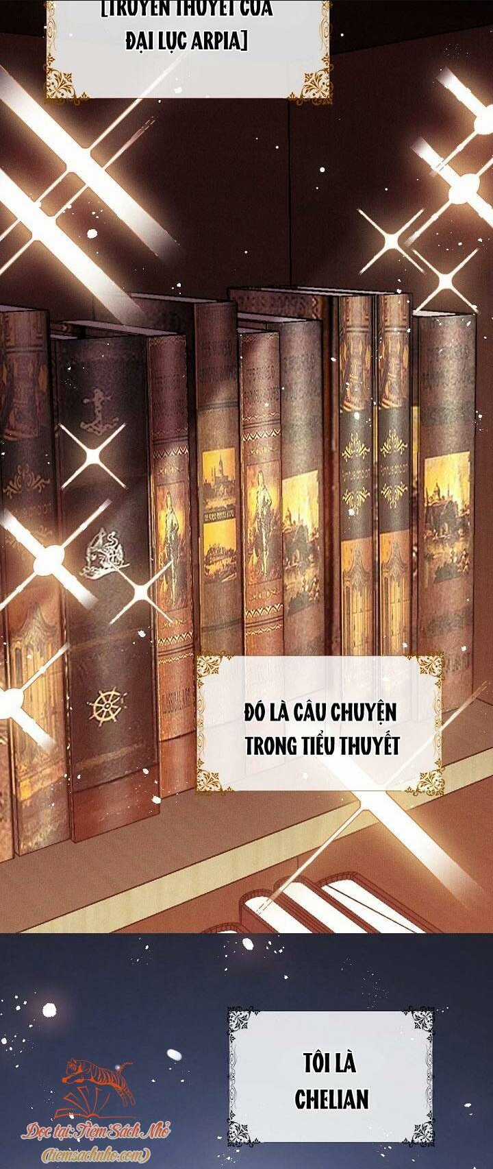 Con Gái Nuôi Muốn Cứu Thế Giới Chapter 1 trang 23