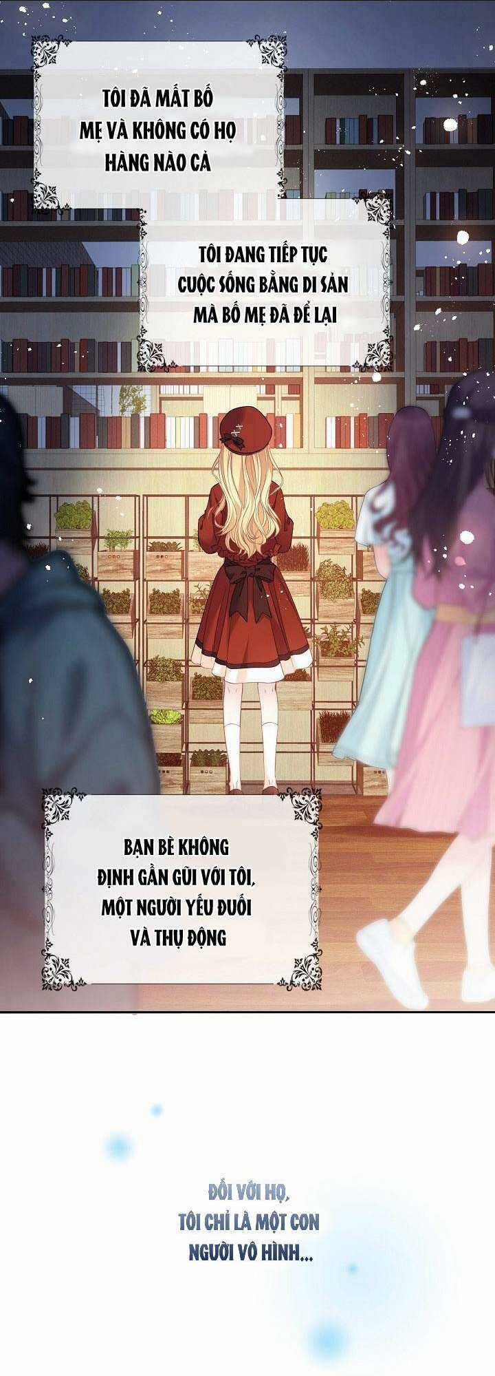 Con Gái Nuôi Muốn Cứu Thế Giới Chapter 1 trang 24