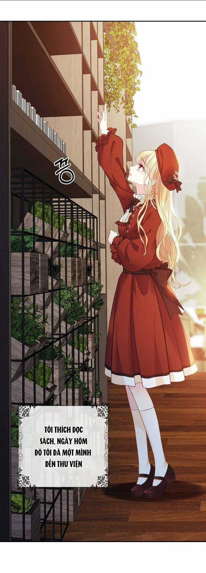 Con Gái Nuôi Muốn Cứu Thế Giới Chapter 1 trang 25