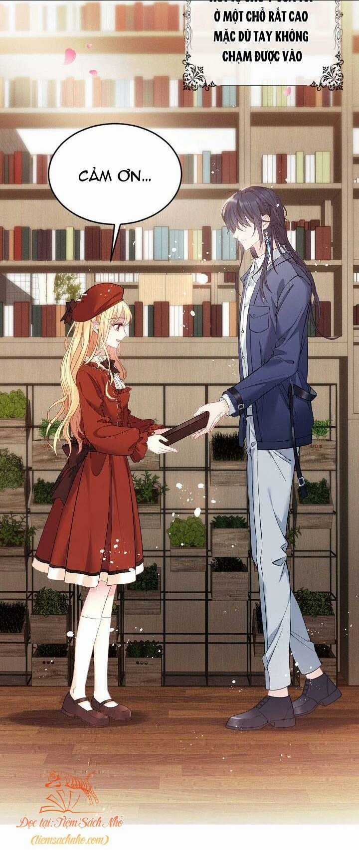 Con Gái Nuôi Muốn Cứu Thế Giới Chapter 1 trang 27