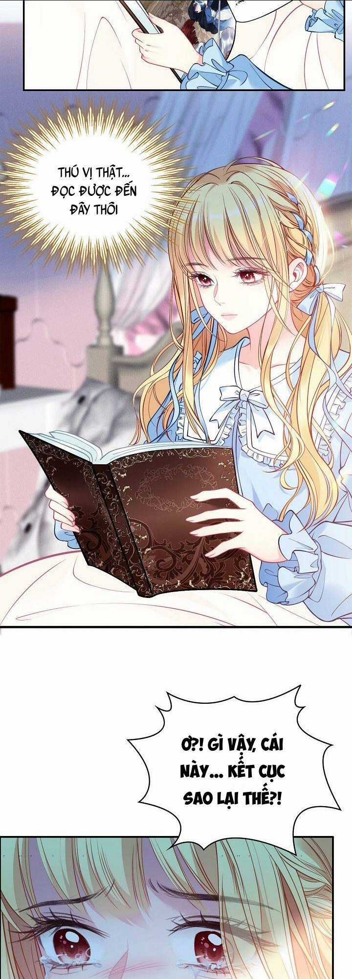 Con Gái Nuôi Muốn Cứu Thế Giới Chapter 1 trang 29