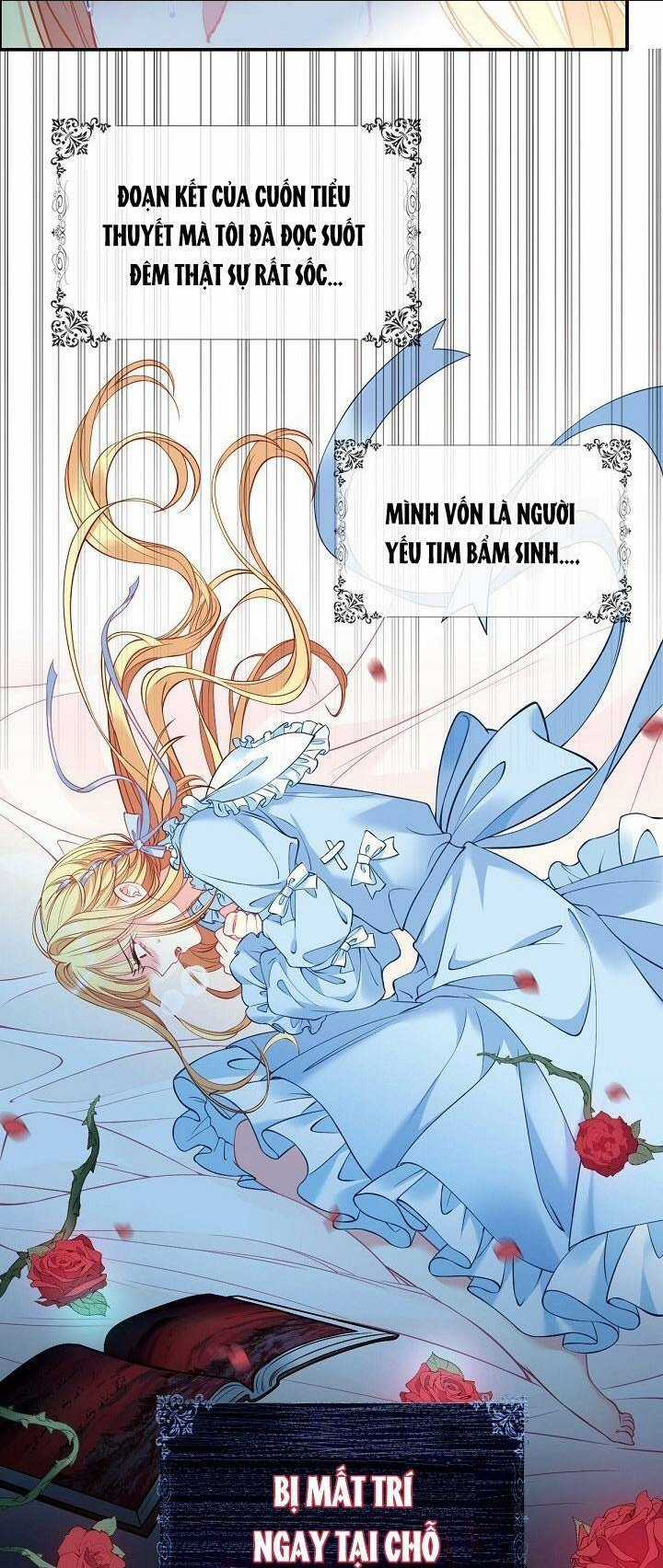 Con Gái Nuôi Muốn Cứu Thế Giới Chapter 1 trang 30