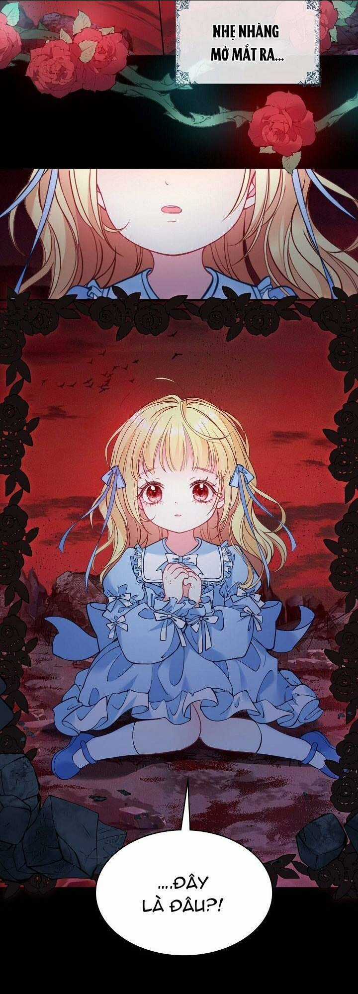 Con Gái Nuôi Muốn Cứu Thế Giới Chapter 1 trang 32