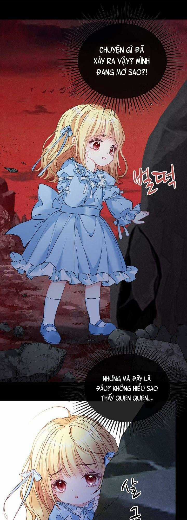 Con Gái Nuôi Muốn Cứu Thế Giới Chapter 1 trang 33