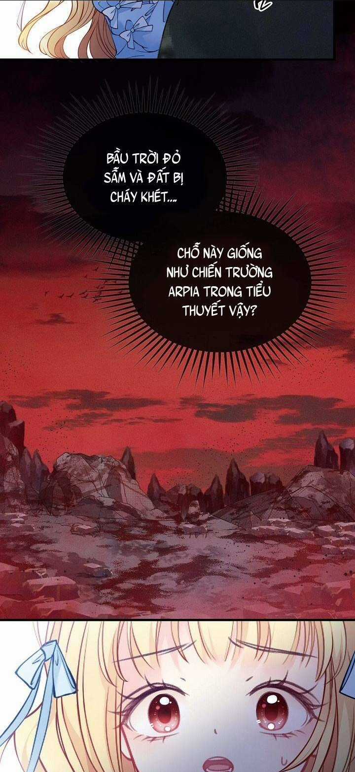 Con Gái Nuôi Muốn Cứu Thế Giới Chapter 1 trang 34