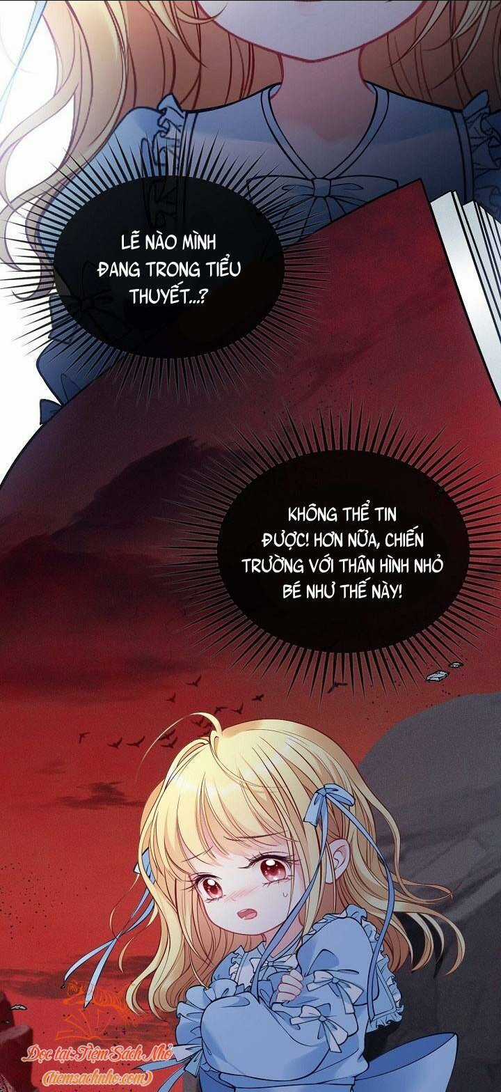 Con Gái Nuôi Muốn Cứu Thế Giới Chapter 1 trang 35