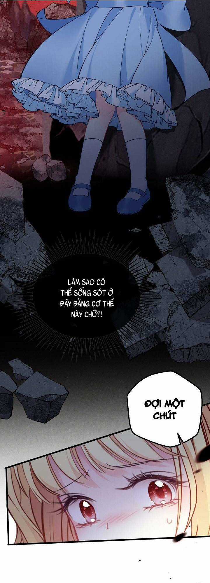 Con Gái Nuôi Muốn Cứu Thế Giới Chapter 1 trang 36