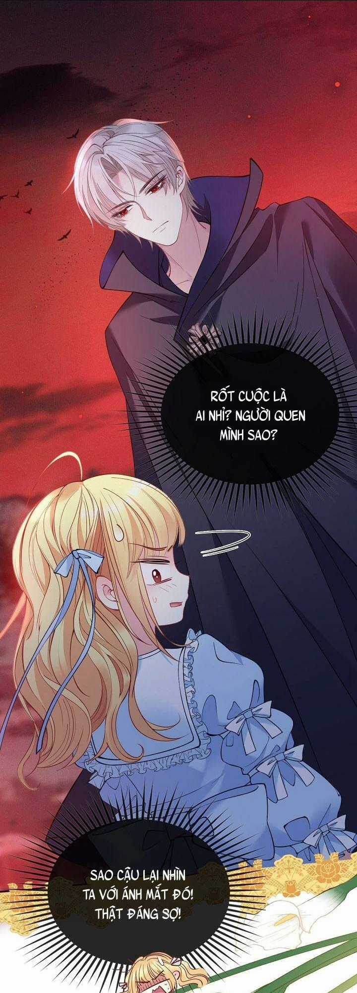 Con Gái Nuôi Muốn Cứu Thế Giới Chapter 1 trang 40