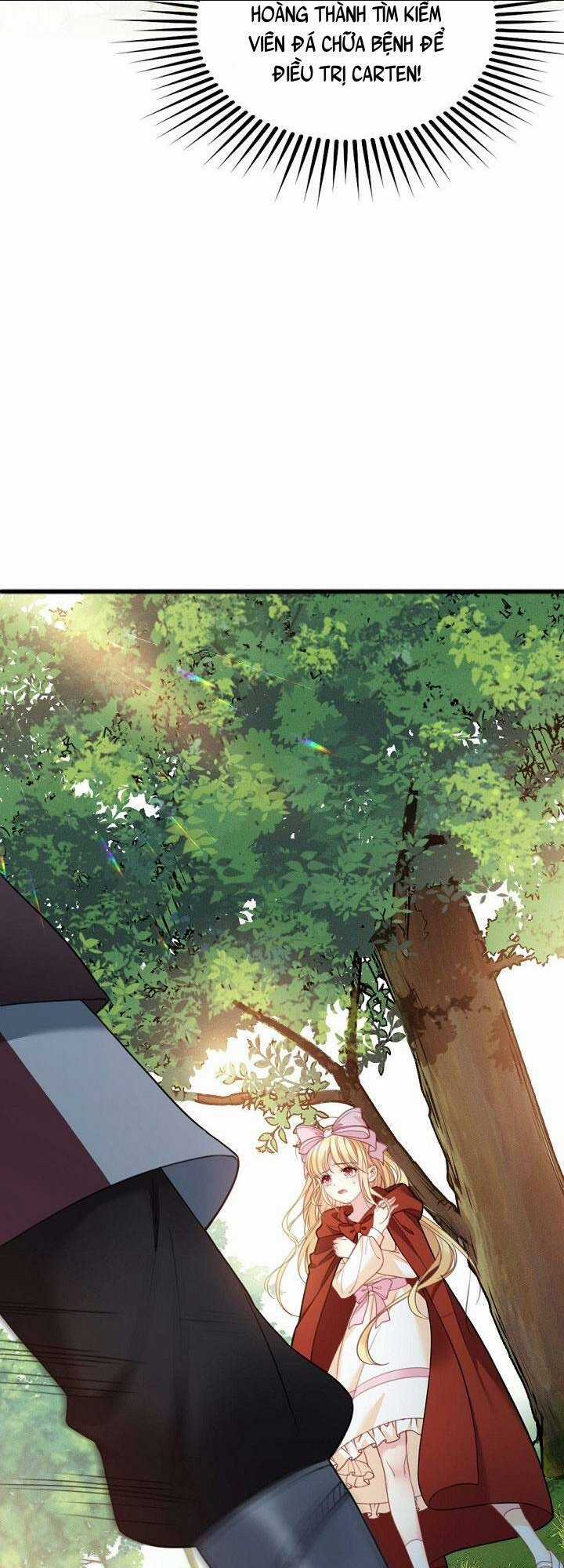 Con Gái Nuôi Muốn Cứu Thế Giới Chapter 1 trang 5