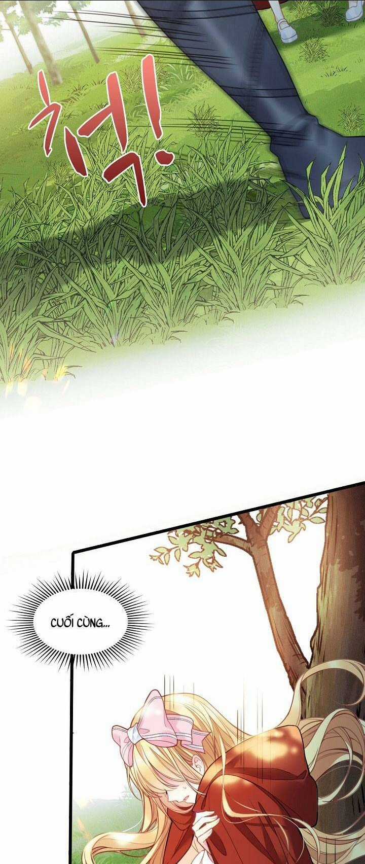 Con Gái Nuôi Muốn Cứu Thế Giới Chapter 1 trang 6