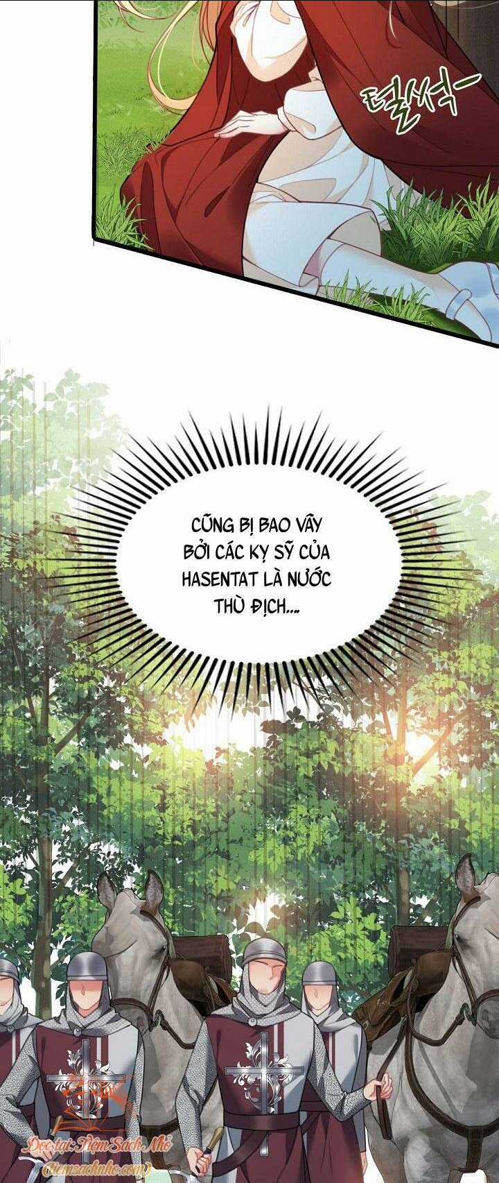 Con Gái Nuôi Muốn Cứu Thế Giới Chapter 1 trang 7