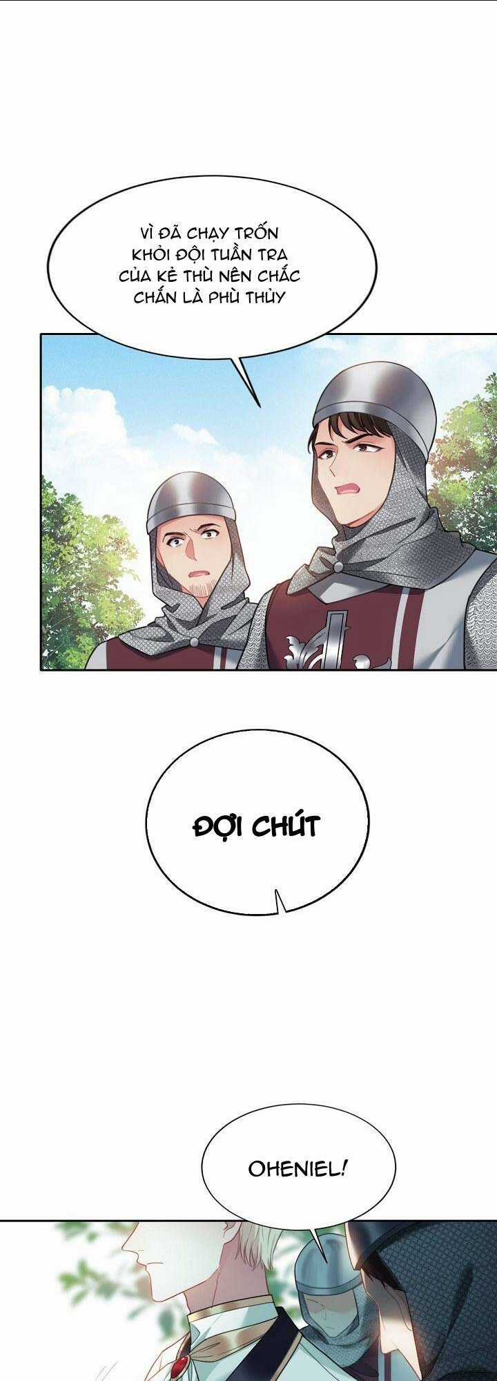 Con Gái Nuôi Muốn Cứu Thế Giới Chapter 1 trang 9