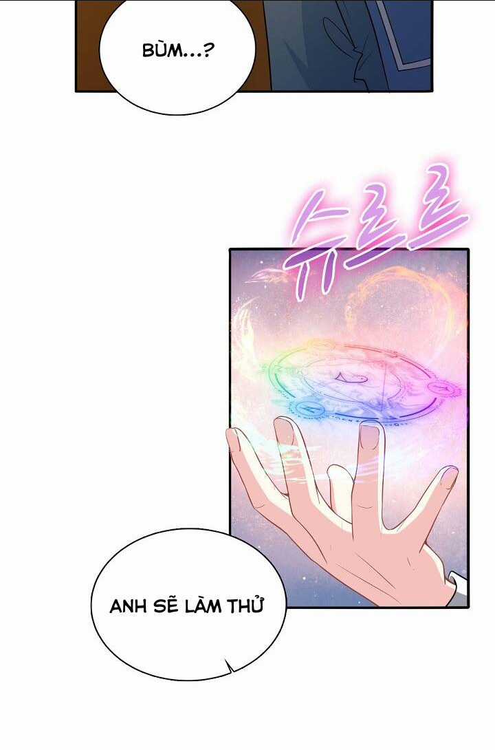 Con Gái Nuôi Muốn Cứu Thế Giới Chapter 10 trang 10