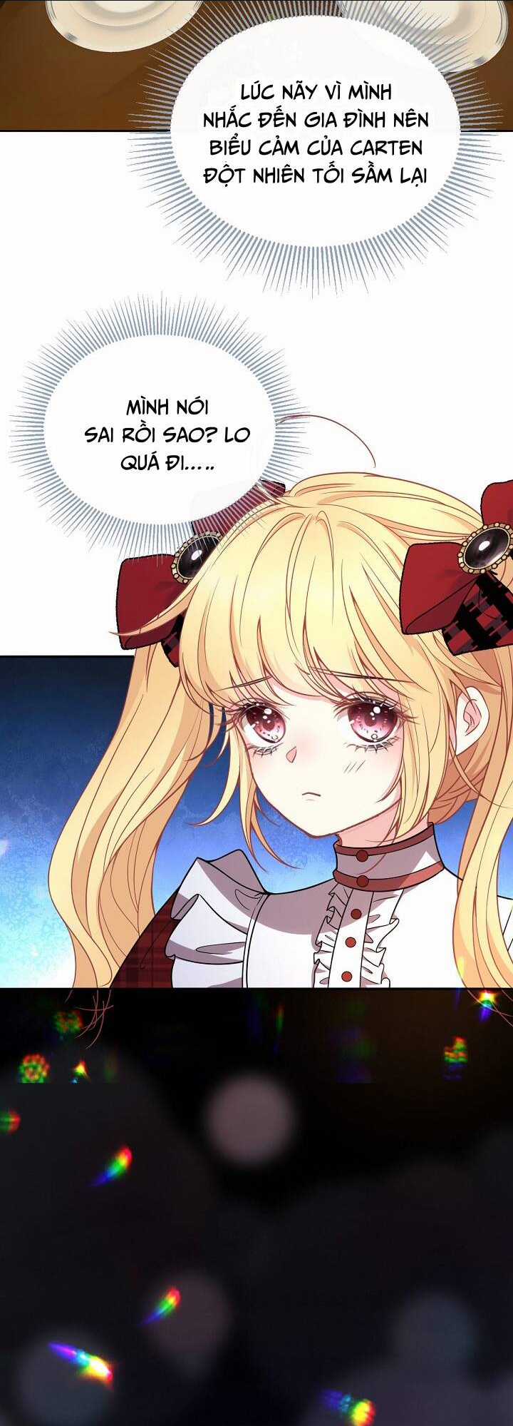 Con Gái Nuôi Muốn Cứu Thế Giới Chapter 10 trang 12