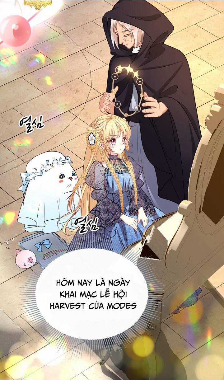 Con Gái Nuôi Muốn Cứu Thế Giới Chapter 10 trang 14