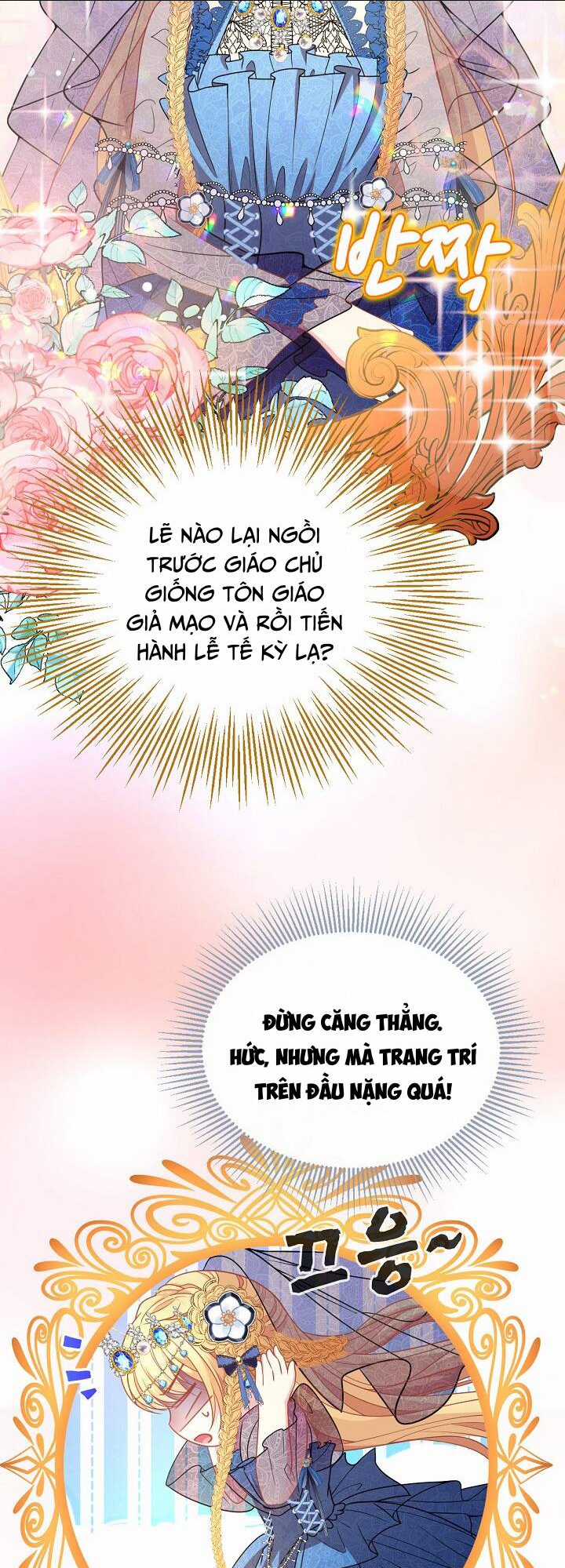 Con Gái Nuôi Muốn Cứu Thế Giới Chapter 10 trang 17