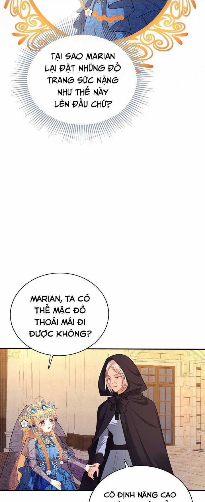 Con Gái Nuôi Muốn Cứu Thế Giới Chapter 10 trang 18