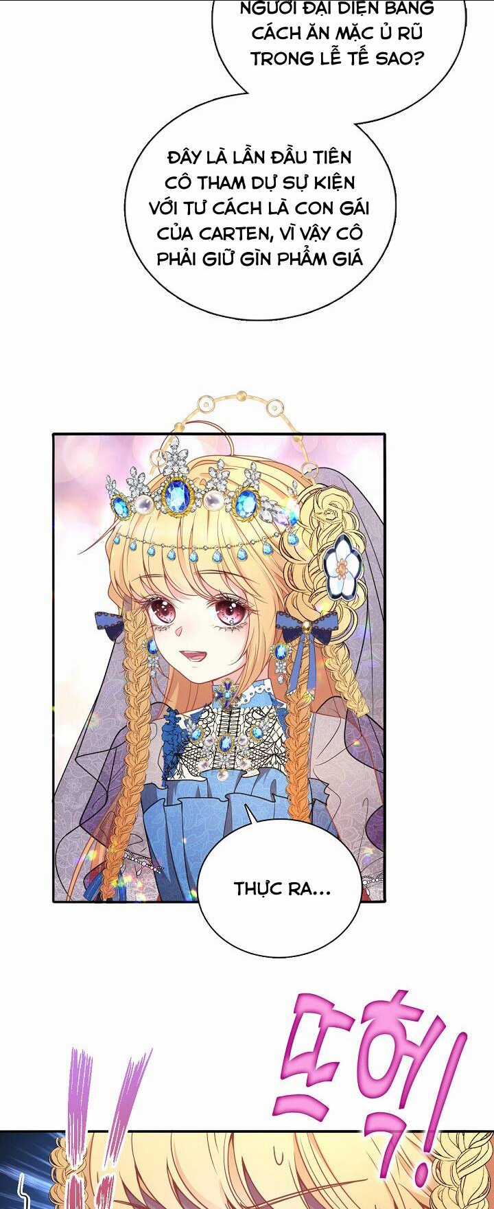 Con Gái Nuôi Muốn Cứu Thế Giới Chapter 10 trang 19