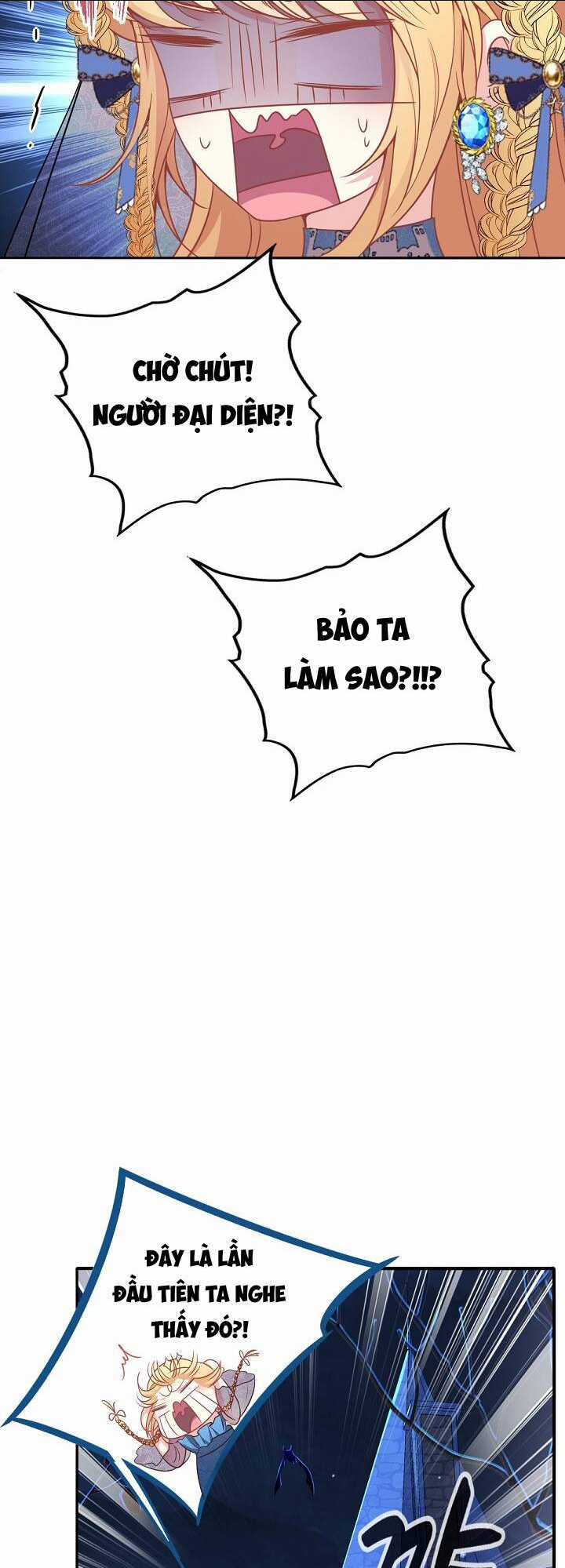 Con Gái Nuôi Muốn Cứu Thế Giới Chapter 10 trang 20