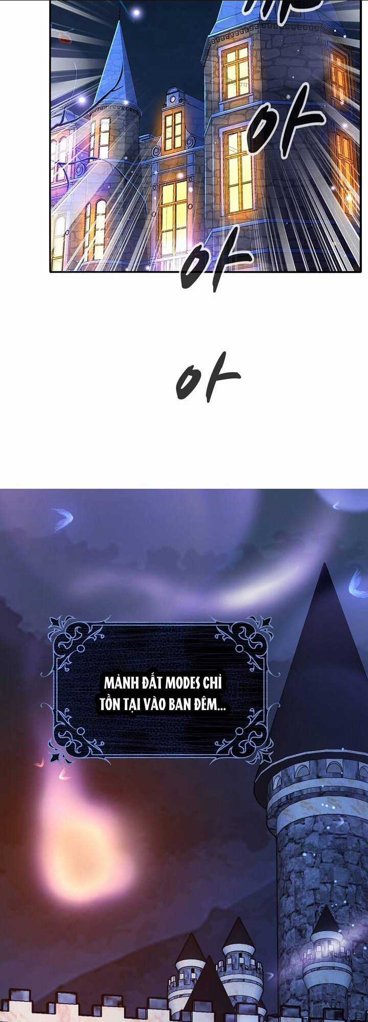 Con Gái Nuôi Muốn Cứu Thế Giới Chapter 10 trang 21