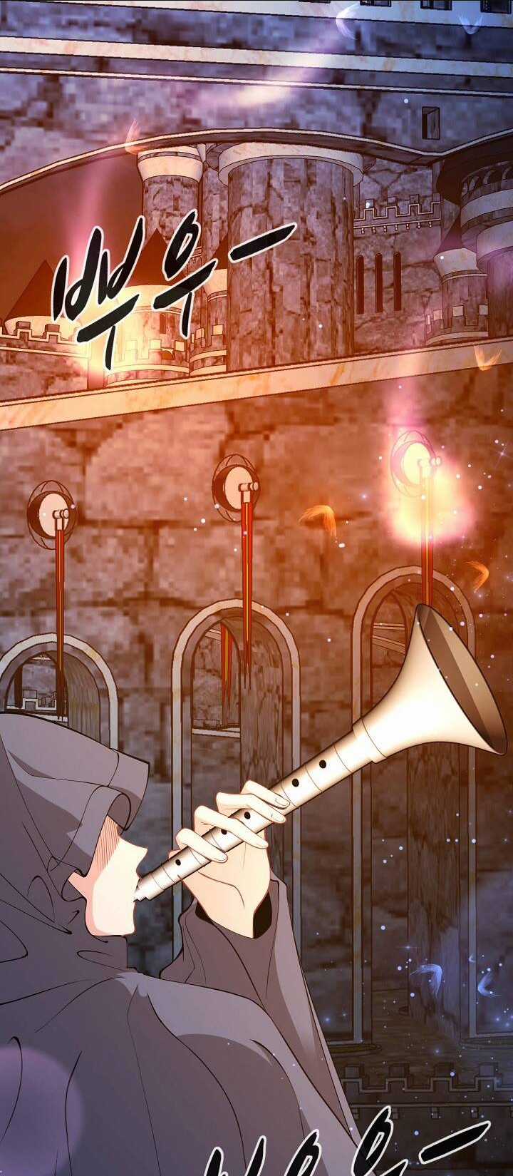 Con Gái Nuôi Muốn Cứu Thế Giới Chapter 10 trang 22