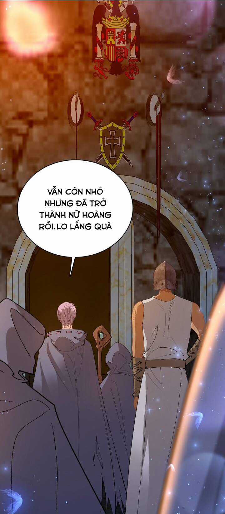 Con Gái Nuôi Muốn Cứu Thế Giới Chapter 10 trang 27