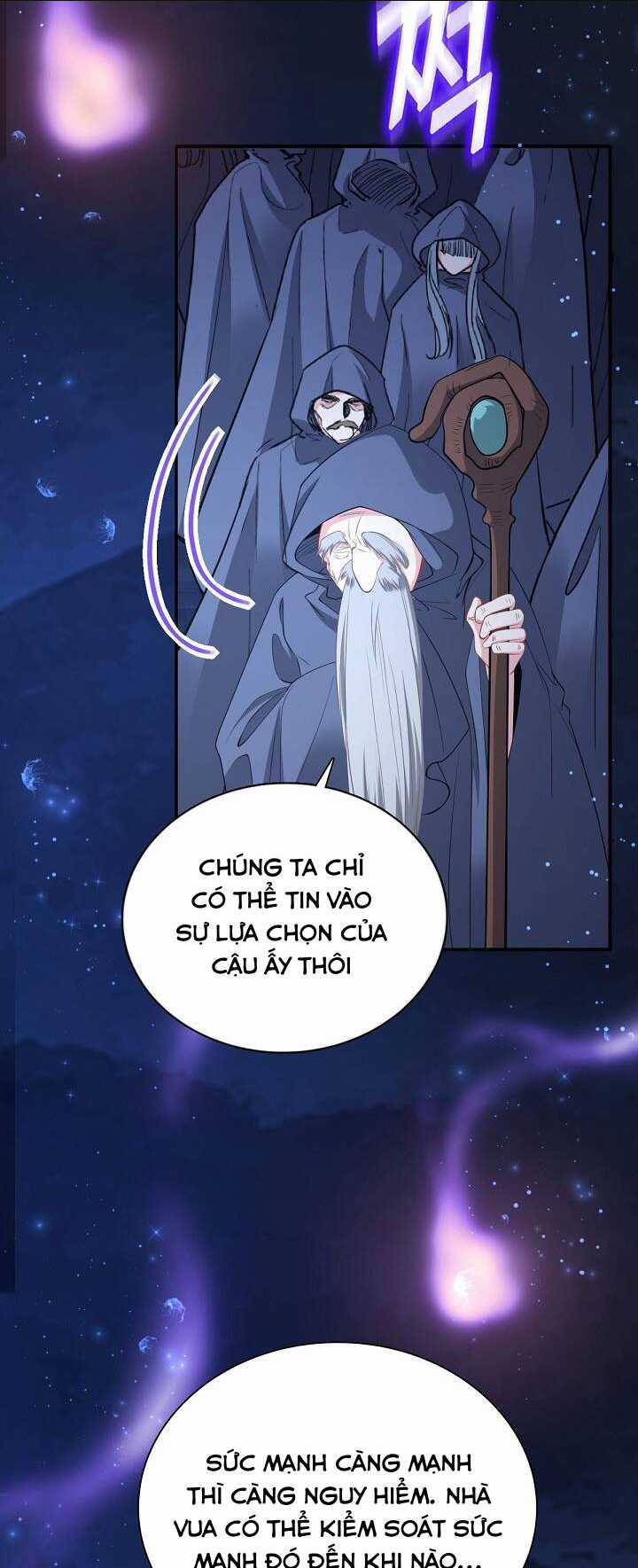 Con Gái Nuôi Muốn Cứu Thế Giới Chapter 10 trang 30